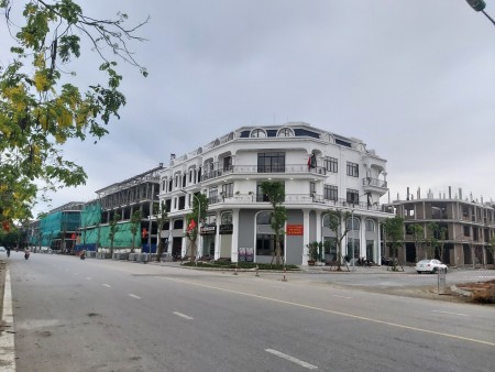 Bán nhà phố kinh doanh shophousse Calyx Residence 319 Uy Nỗ Đông Anh - Mặt Đường Cô Loa