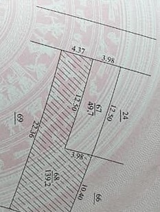 Đất Mặt PHố Hiếm Thụy Phương Ôtô trách -Kinh Doanh 50m2 2,8 Tỷ