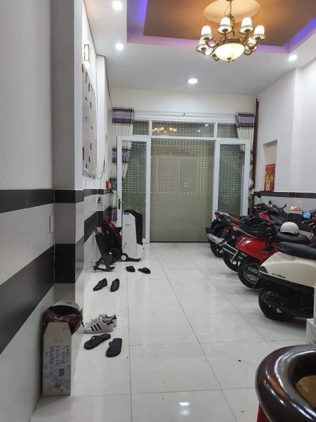 Nhà thật, việc thật, dt 72m2, gần Gò Dầu, Tân Phú, không quy hoạch. LH 0988107978