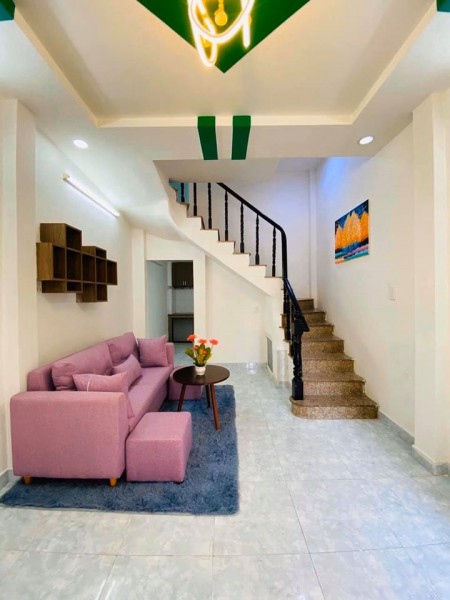 Bán nhà Tân Phước 54m2-3 tầng BTCT ở ngay giá chỉ 6 tỷ