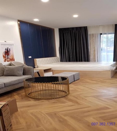 Bán toà Apartment 18 căn hộ cao cấp phố Trích Sài, 3 mặt thoáng view Hồ Tây Doanh thu 2 tỷ/năm