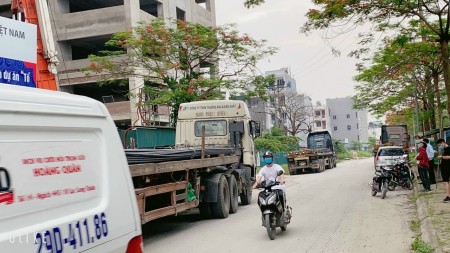 Bạn muốn chung cư gần mặt đường có đủ tiện ích
