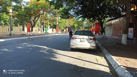 Bán đất tại Ngọc Xuyên, Đồ Sơn, Hải Phòng , dt 335m2 .