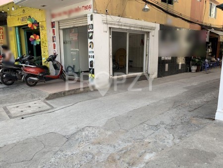 Mặt bằng con đường Thời trang Huỳnh Văn Bánh, lô góc đẹp, chỉ 17 triệu, còn thương lượng, 0938.764.277