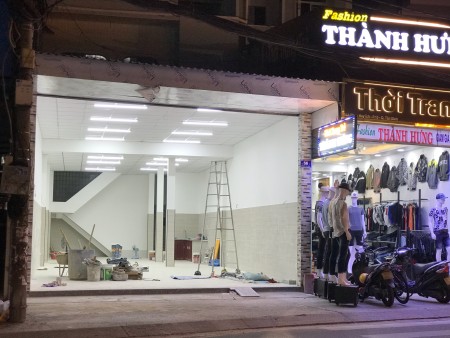 CHO THUÊ MẶT BẰNG KINH DOANH MẶT TIỀN ĐƯỜNG PHAN HUY ÍCH, TÂN BÌNH