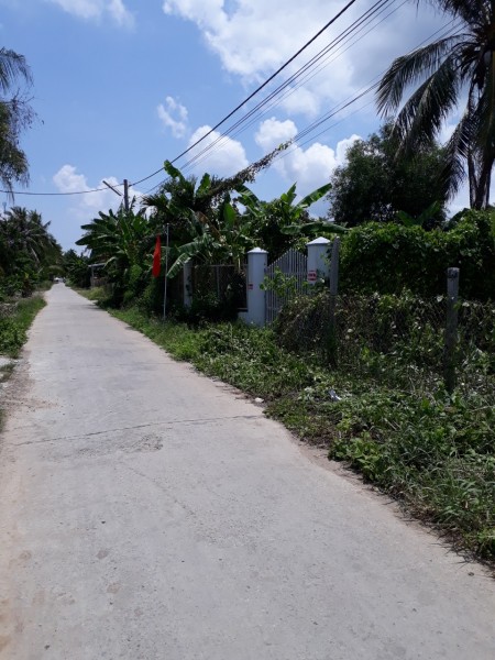 cần bán gấp nền đất mặt tiền ngô thì sĩ rạch giá kiên giang