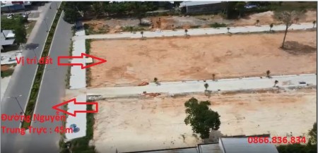 Bán đất Phú Quốc, ngay trung tâm p.Dương Đông, đất ở đô thị 100%, 17tr/m2