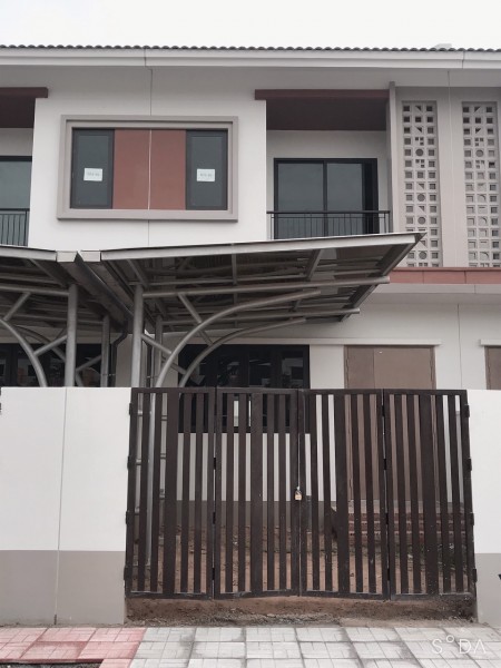 Bán Nhà 1 Trệt 1 Lầu Suncasa Central- Vsip 2 Bình DươnG