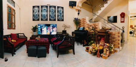 Bán nhà mặt đường Chu Văn Phù Nghĩa Hạ Long