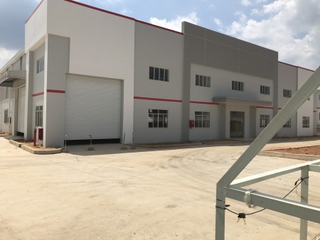 Cho thuê kho xưởng KCN An Phước Long Thành Đồng Nai.