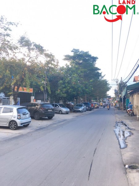 Lô góc mặt đường Hồ Hoà, P.Tân Phong dt 83m2 SHR thổ 100%, Giá 4ty2