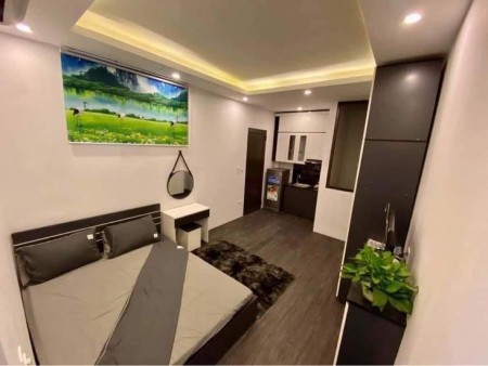 BÁN CC Mini Ngõ 155 Cầu Giấy 85m2 x 7 tầng, Giá 11,2 tỷ