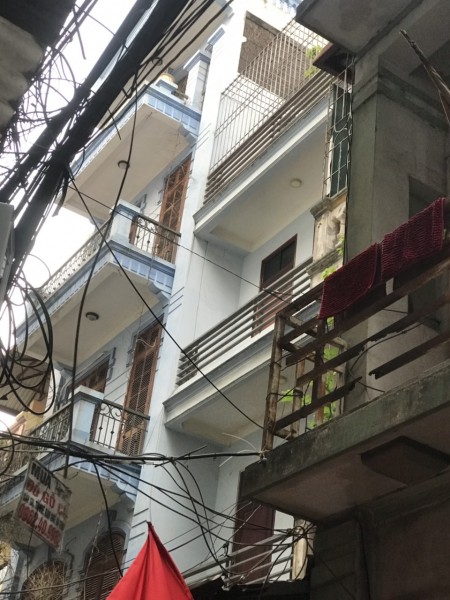 Bán nhà Khương Hạ 60m2 Sổ hoa hậu 10m ra ô tô tránh SĐCC 5.1 tỷ