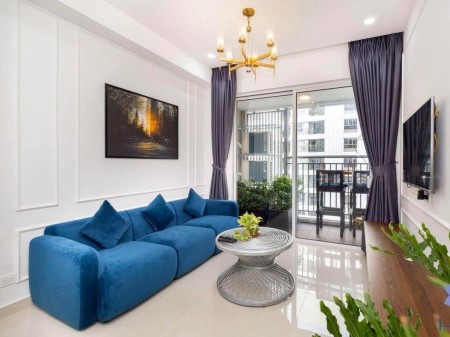 Cơ cấu lại tài chính nền bán lại căn 2PN 75m2 Golden mansion giá 4.37 tỷ nhận nhà