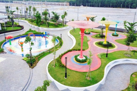 Phúc Hưng Golden Kiến Tạo Cuộc Sống Xanh