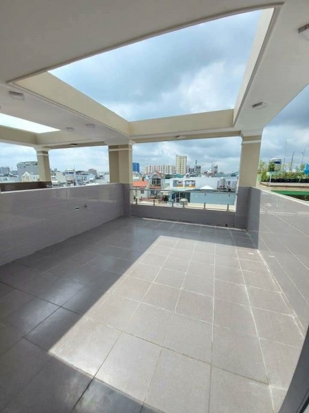 Bán nhà mặt tiền An Bình, phường 5, Quận 5, dtsd 50m2, giá 22.5 tỷ