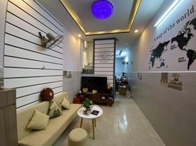 Bán nhà Lê Văn Thọ f11 Gò Vấp, HXH 2 tầng BTCT 66m2 (4/16 ) 4,4tỷ.