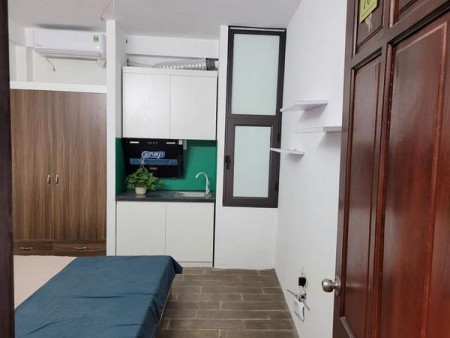 Nhà 8 tầng Phạm Văn Đồng, thang máy, dòng tiền cao, 19 phòng khép kín cho thuê 60 triệu/tháng, giá 7 tỷ, lh 0961427470