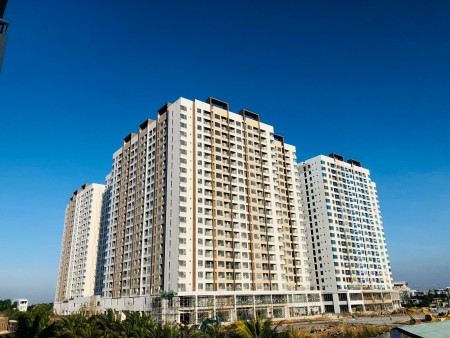 Ngộp tiên nhận nhà bán căn 75m2, tầng trung, hướng Nam giá 2.58 tỷ