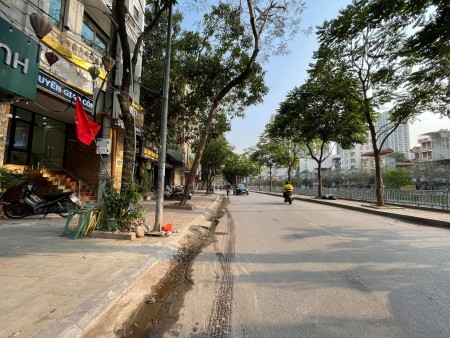 Bán mặt phố Vũ Tông Phan, Thanh Xuân kinh doanh sầm uất 162m2x4T, mt6.2m, nhỉnh 20 tỷ