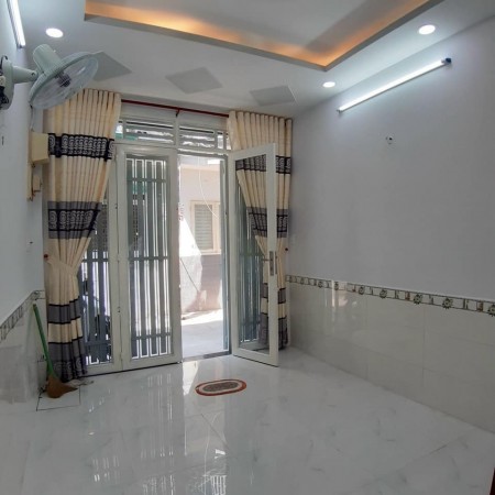 Đang Bán Nhà 4x12m Sân Trước Sân Sau Đinh Đức Thiện, Bình Chánh