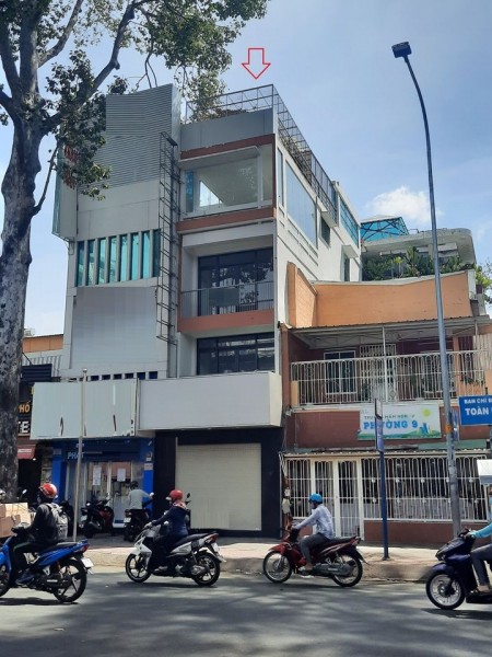 Cho Thuê Nhà Nguyên Căn Mặt Tiền Nguyễn Tri Phương Q10. 4X16M2.Kc : Trệt 3 Lầu , Sàn Suốt