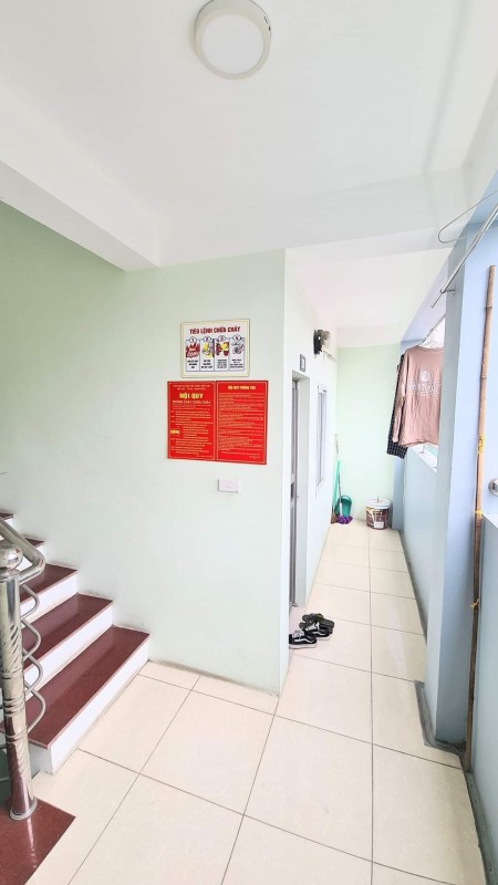 BÁN CHUNG CƯ MINI ĐƯỜNG CỔ NHUẾ, DÒNG TIỀN 30TR/THÁNG.