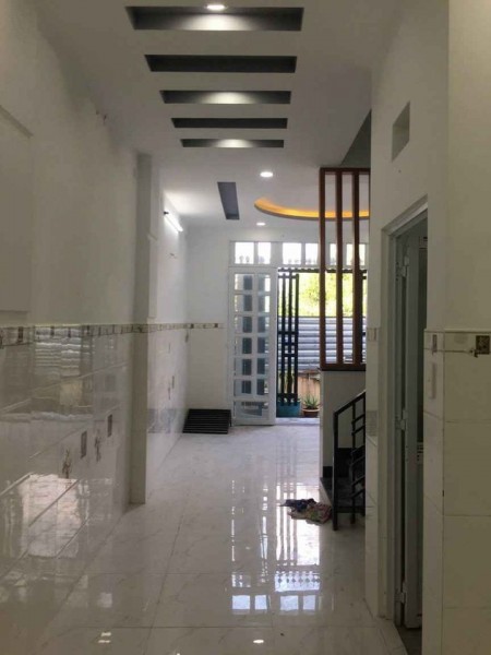 Hẻm xe hơi 3 tầng Lê Hồng Phong Q5 dtsd 80m2 Chỉ 5.6 Tỷ