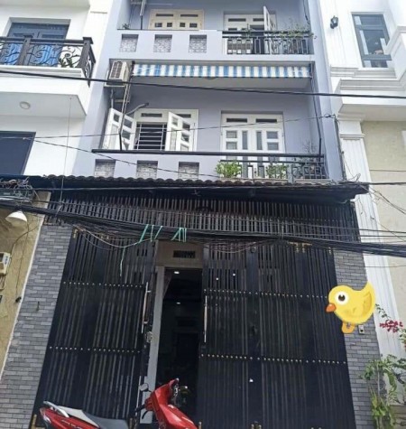Nhà mới ở ngay Tân Phú 3 Tấm 50m2 3PN SHR 0964134846