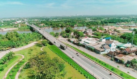 Cần bán đất vị trí đẹp ở tại Châu Thành tỉnh Tây Ninh, gần ngay cụm công nghiệp