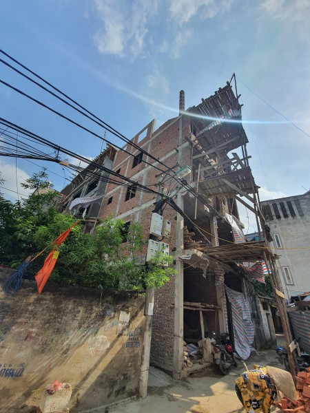 Bán nhà đẹp, giá xinh Hoà Bình 7 mới koong, mt 8m, 5T, dt 36m2 giá 3.65 tỷ, lh 0384177502