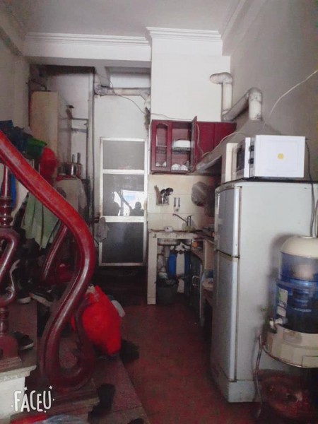 Bán nhà mặt phố Đền Lừ, Hoàng Mai. KD. Container quay đầu.DT40m2. Giá 6.3 tỷ.
