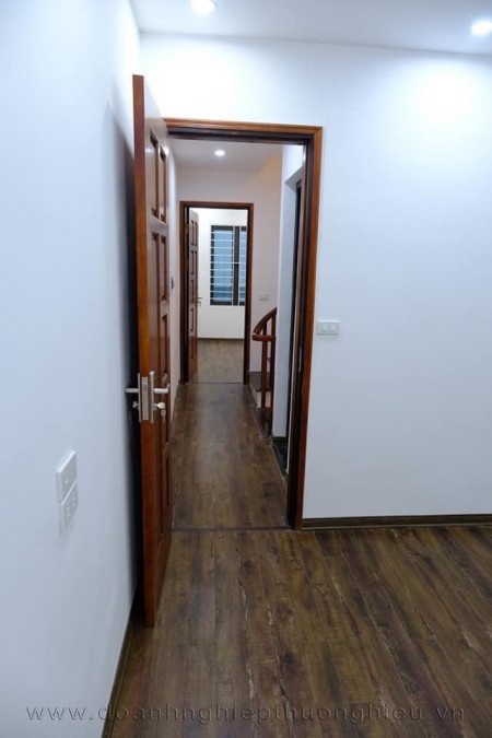 Bán nhà đẹp long lanh Tôn Thất Tùng