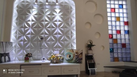 Smart Home sát phố Thái Hà, cách ô tô 20m2, 40m2X5T, kinh doanh, bao sang tên, nội thất, giá 5 tỷ