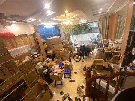 Bán nhà Vương Thừa Vũ,Thanh Xuân 52m 5T 6.85 tỷ, ô tô 7 chỗ vào nhà