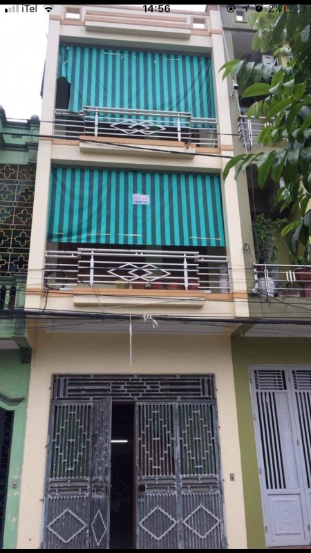 Bán nhà mặt tiền chính chủ nằm đối diện chợ đầu mối, Thanh Hoá, dtsd 64m2