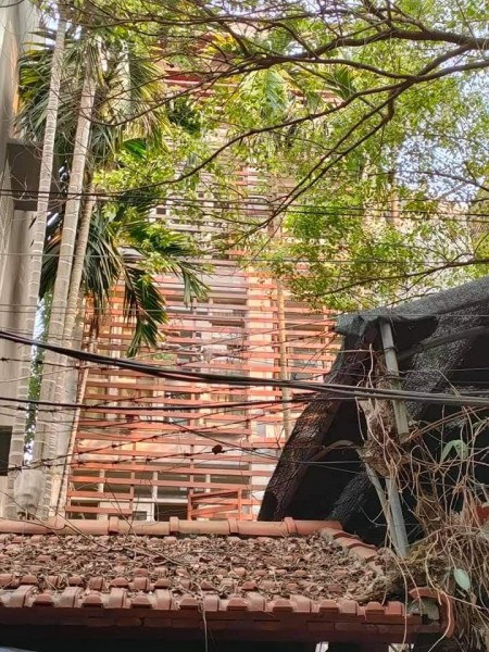 Bán Nhà Đất Phố Võng Thị 110m, 5 Tầng. Khu Đất Phân Lô Cán Bộ - Kinh Doanh Trọng Điểm