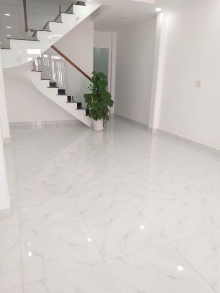 Nhà mới đẹp nở hậu vào ở ngay, HXH, 62m2 BTCT, Âu Cơ, P 10, Quận Tân Bình. Giá 6 Tỷ