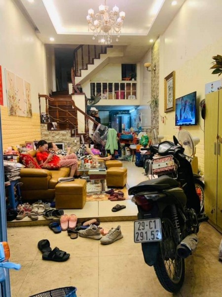 Nhà Đẹp Ở Ngay, Nhà Lò Đúc, Ngõ Thông, 45m2, Mt 4m, Giá 4,1 Tỷ.