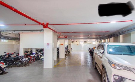 Bán gấp CHDV, cao cấp, thu nhập 500 triệu/tháng, 300m2, 8 tầng, 115 phòng, 70 tỷ