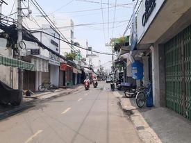 Bán nhà hxt Âu Dương Lân Phường 2 Quận 8 3 tầng giá 7.2 tỷ