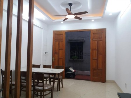 Ô tô đỗ cửa, xây mới, ngõ nông, Thượng Thanh 30m2x5T, nhỉnh 2 tỷ-KD, đầu tư