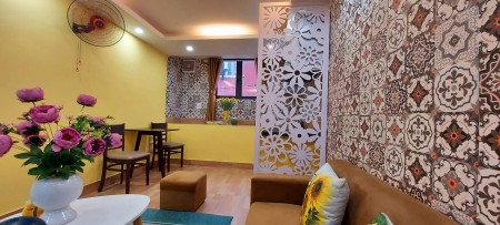 Vị trí VIP CĂN HỘ TẬP THỂ 2 NGỦ 2 VỆ SINH NỘI THẤT XỊN SÒ. Đào Tấn. Ba Đình