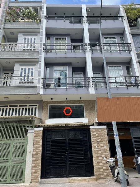 MT Nguyễn Ngọc Phương 4x20m 1T Lửng 3L ST 8P 7w tiện mở VP_Nhà Hàng.