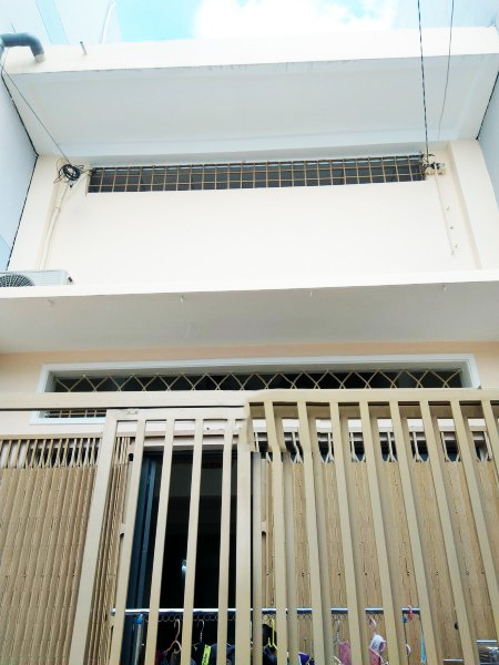 Bán nhà hẻm đường Tân Sơn Nhì, quận Tân Phú, DT: 5x16 nhà gác lửng giá 6,7 tỷ
