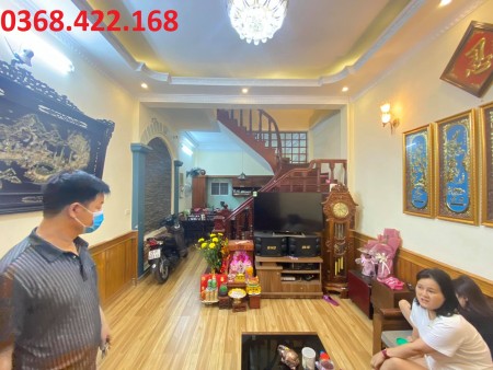 BÁN GẤP NHÀ QUAN HOA 55M2, GẦN PHỐ, NGÕ THÔNG, MT 4M, GIÁ 5.75 TỶ