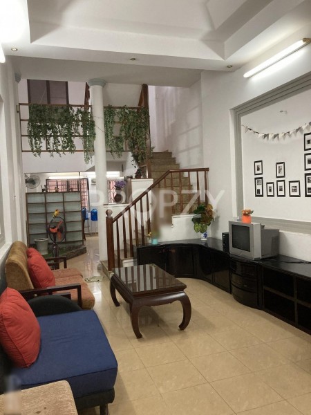 Nhà hẻm Cao Thắng - võ văn tần, p5, quận 3, 5PN 6PN, full nội thất, 0938.764.277