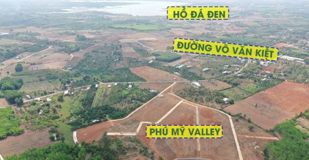 Đất nền Thung lũng vàng Phú Mỹ Golden Valley, Sổ đỏ, Thổ cư, Giá rẻ. Chiết khấu 10%