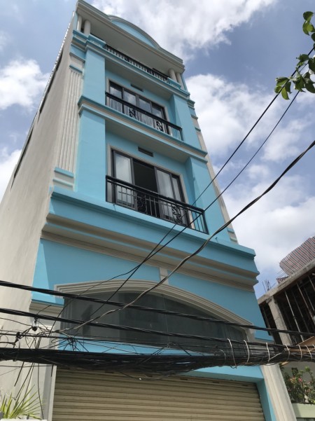 Cho thuê phòng trọ mới xây tại 253/9 Trần Xuân Soạn P Tân Hưng Q7 giá từ 3tr/th