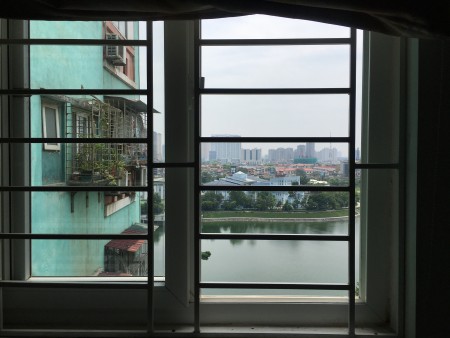 Bán căn hộ chung cư đối diện công viên thanh xuân